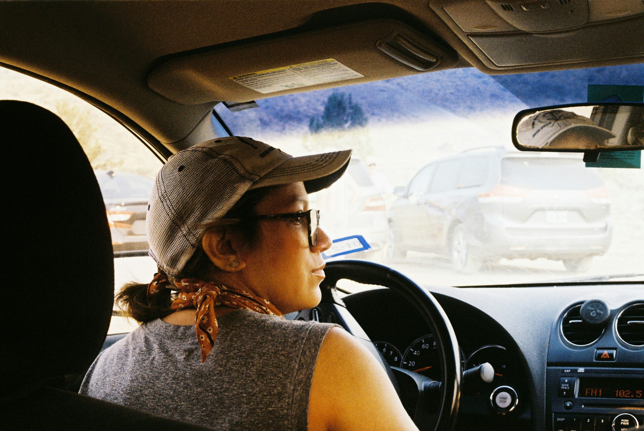 【神メソッド】医療×ピラティスの専門家が教える「車の運転姿勢」5ステップ📏｜腰痛ゼロ・疲れない・即きれい見え✨